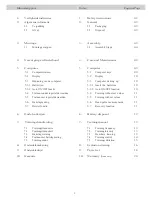 Preview for 2 page of Hammer Ellyptech CH5 Instructions Manual