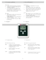 Preview for 10 page of Hammer Ellyptech CH5 Instructions Manual