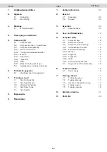 Preview for 2 page of Hammer Ergometer Cardio XT6 Manual