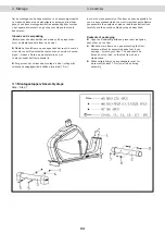 Preview for 5 page of Hammer Ergometer Cardio XT6 Manual