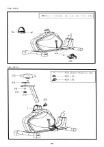 Preview for 6 page of Hammer Ergometer Cardio XT6 Manual