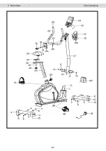 Preview for 21 page of Hammer Ergometer Cardio XT6 Manual