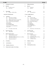 Preview for 2 page of Hammer Ergometer COMFORT XTR Manual