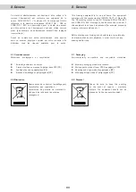 Preview for 4 page of Hammer Ergometer COMFORT XTR Manual