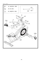 Preview for 7 page of Hammer Ergometer COMFORT XTR Manual