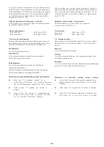 Preview for 22 page of Hammer Ergometer COMFORT XTR Manual