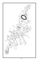 Preview for 25 page of Hammer Ergometer COMFORT XTR Manual