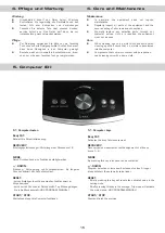 Preview for 16 page of Hammer Ergometer Speed Motion BT Manual