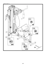 Preview for 21 page of Hammer FERRUM TX 3 Manual