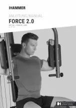 Hammer FORCE 2.0 Manual предпросмотр