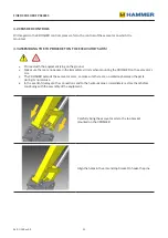 Preview for 25 page of Hammer FP Series Operating And Maintenance Manual