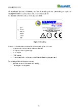 Preview for 16 page of Hammer FR 15 Operation And Maintenance Manual