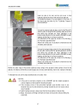 Preview for 28 page of Hammer FR 15 Operation And Maintenance Manual