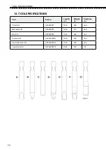 Preview for 50 page of Hammer HB 450 Manual