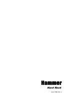 Preview for 52 page of Hammer HB 450 Manual