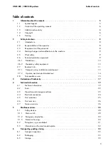 Preview for 3 page of Hammer HNC3 825 Translation Of The Original Operating Instructions