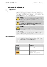 Preview for 5 page of Hammer HNC3 825 Translation Of The Original Operating Instructions