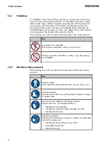 Preview for 10 page of Hammer HNC3 825 Translation Of The Original Operating Instructions