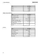 Preview for 20 page of Hammer HNC3 825 Translation Of The Original Operating Instructions