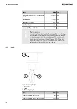 Preview for 22 page of Hammer HNC3 825 Translation Of The Original Operating Instructions