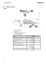 Preview for 24 page of Hammer HNC3 825 Translation Of The Original Operating Instructions