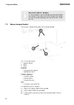 Preview for 36 page of Hammer HNC3 825 Translation Of The Original Operating Instructions