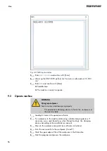 Preview for 56 page of Hammer HNC3 825 Translation Of The Original Operating Instructions
