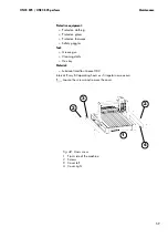 Preview for 59 page of Hammer HNC3 825 Translation Of The Original Operating Instructions