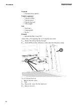 Preview for 64 page of Hammer HNC3 825 Translation Of The Original Operating Instructions