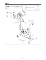 Предварительный просмотр 9 страницы Hammer HOMETRAINER CARDIO T1 Manual