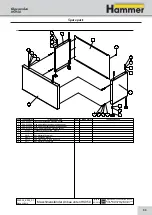 Предварительный просмотр 53 страницы Hammer HS 950 User Manual