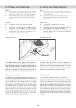 Preview for 10 page of Hammer INSPIRE Cross Rower CR 2.5 Manual