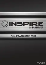 Preview for 1 page of Hammer INSPIRE FPC1 Manual