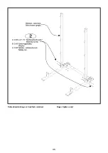 Предварительный просмотр 6 страницы Hammer Inspire SCS Cage 3643 Manual