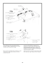 Предварительный просмотр 10 страницы Hammer Inspire SCS Cage 3643 Manual