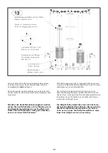 Предварительный просмотр 13 страницы Hammer Inspire SCS Cage 3643 Manual