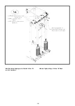 Предварительный просмотр 14 страницы Hammer Inspire SCS Cage 3643 Manual