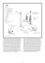 Предварительный просмотр 18 страницы Hammer Inspire SCS Cage 3643 Manual