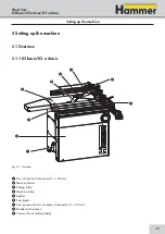 Preview for 19 page of Hammer K3 winner User Manual