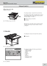 Preview for 23 page of Hammer K3 winner User Manual