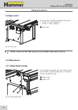 Preview for 24 page of Hammer K3 winner User Manual