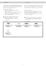 Preview for 5 page of Hammer LR 22i Manual