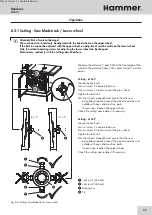 Preview for 35 page of Hammer N2-35 Operating Manual