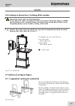 Предварительный просмотр 39 страницы Hammer N2-35 Operating Manual