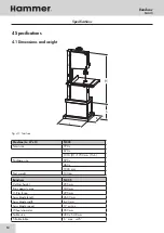 Preview for 14 page of Hammer N2-35 User Manual