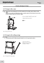 Preview for 22 page of Hammer N2-35 User Manual