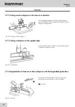 Preview for 40 page of Hammer N2-35 User Manual