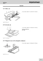 Preview for 41 page of Hammer N2-35 User Manual