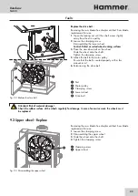 Preview for 43 page of Hammer N2-35 User Manual