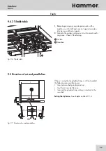 Preview for 45 page of Hammer N2-35 User Manual